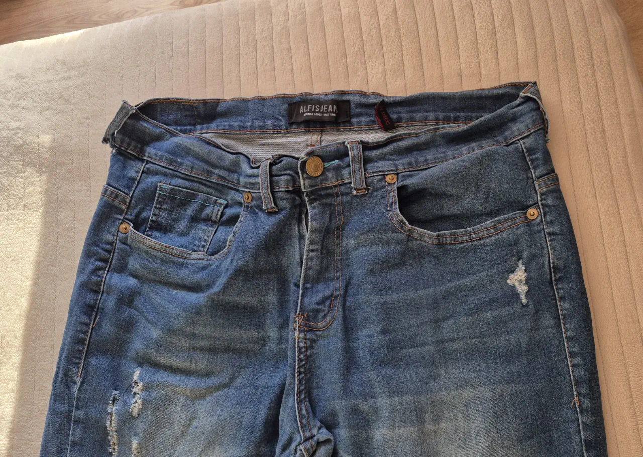 Jean ALFISJEANS - imagen 3