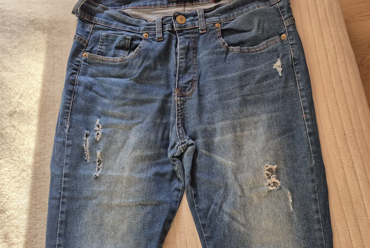 Jean ALFISJEANS - imagen 2