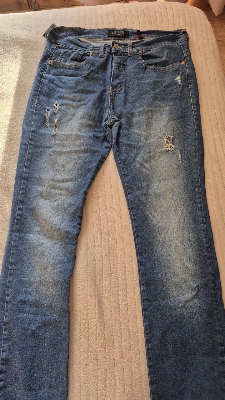 Jean ALFISJEANS - imagen 1