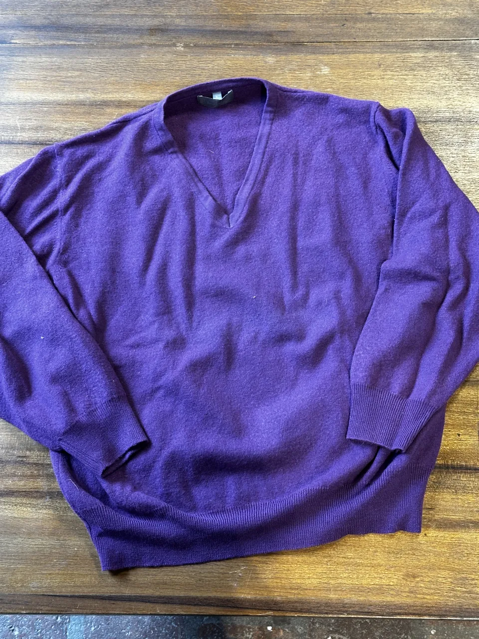 Sweater Christian Dior · Talle L