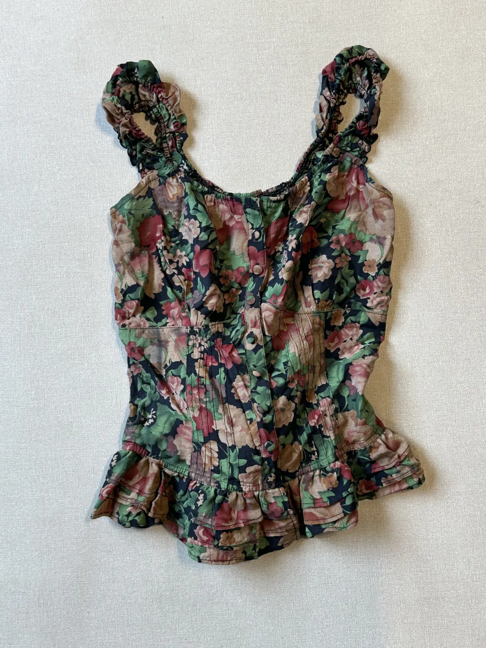 Top Ona Saez · Talle S