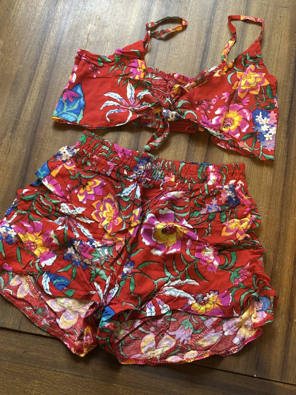 Short Sin marca · Talle XS
