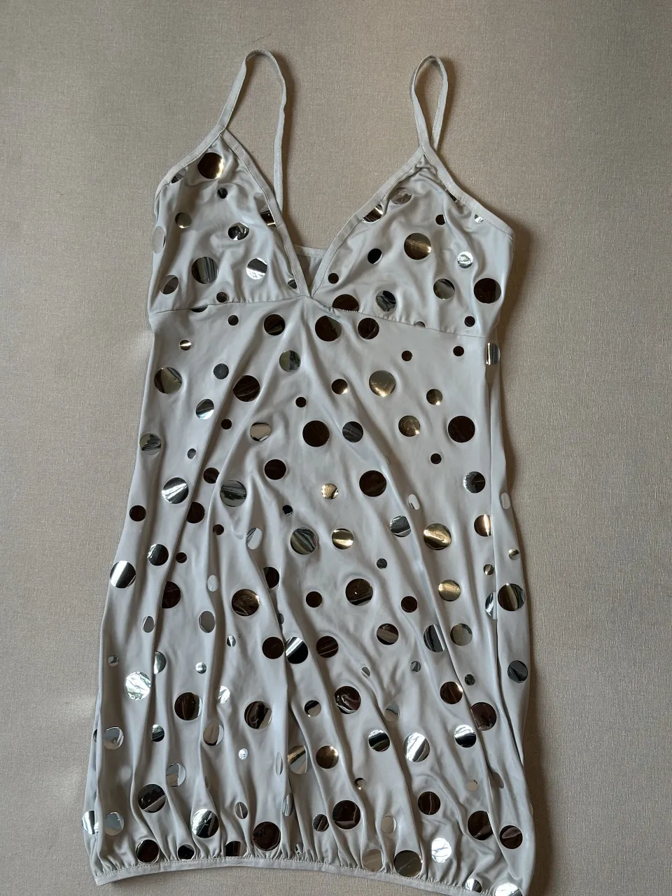 Vestido Sin marca · Talle S