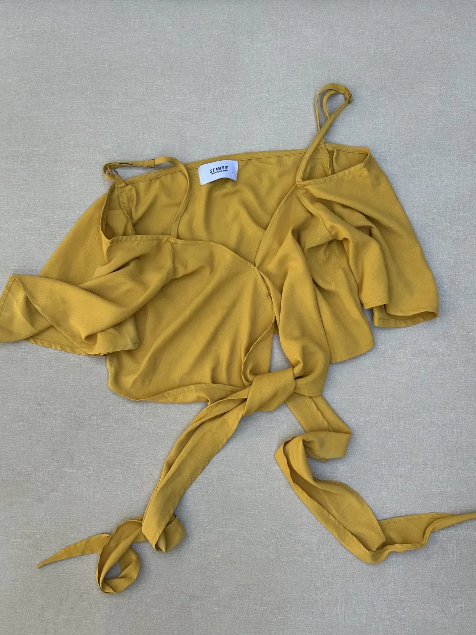Top ST. MARIE · Talle M