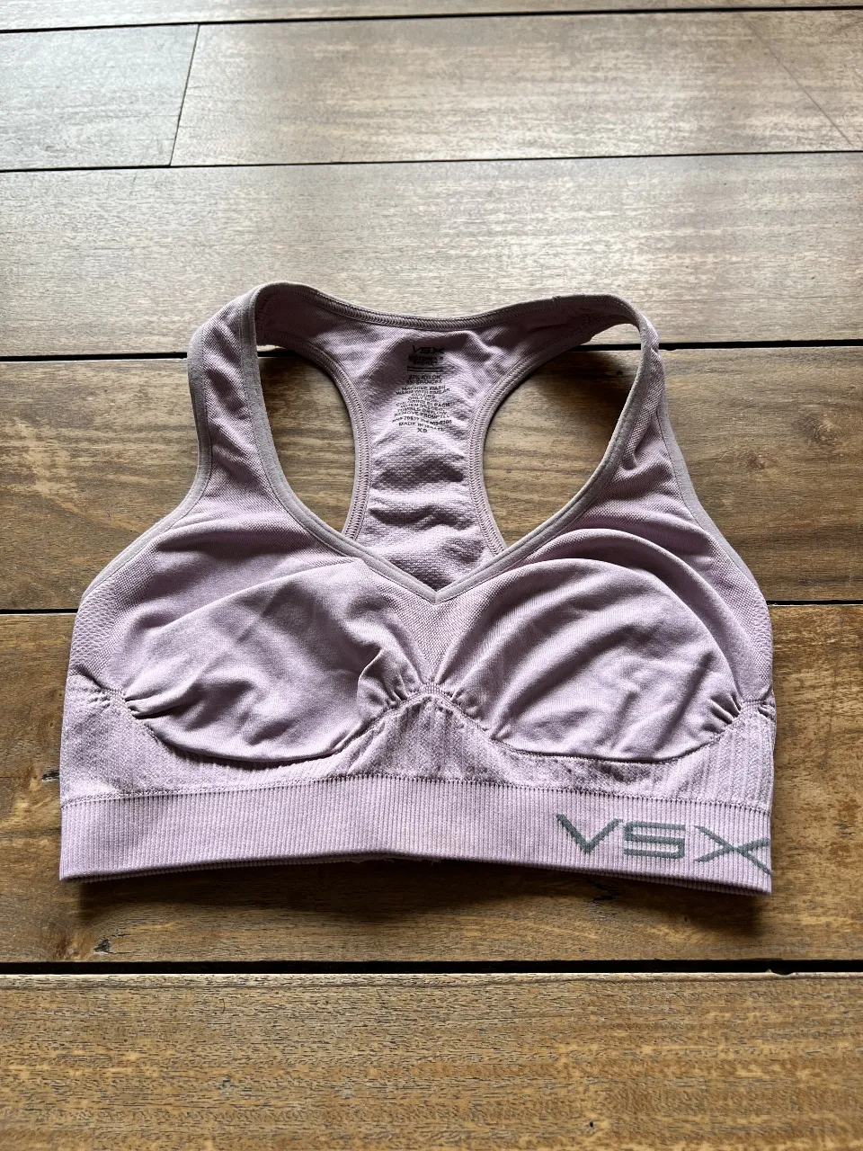Corpiño deportivo Victoria's Secret · Talle XS