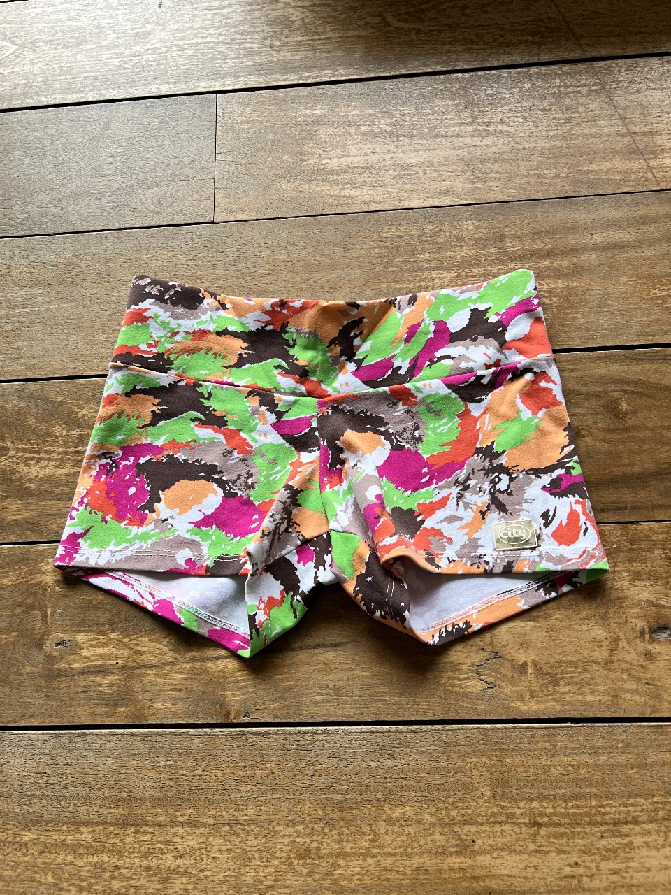 Short city · Talle S
