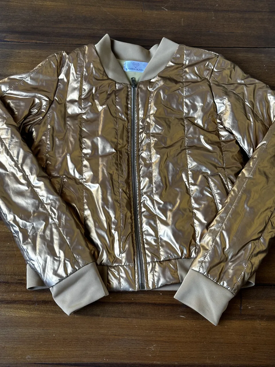 Campera Maria olivia - imagen 1