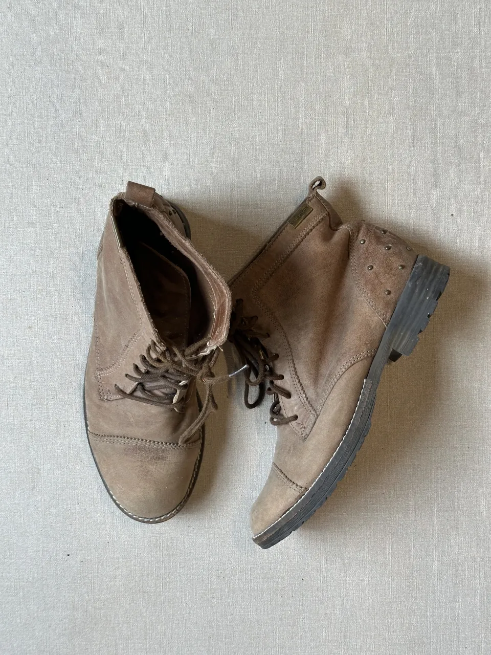 Borcegos Kevingston · Talle AR 35