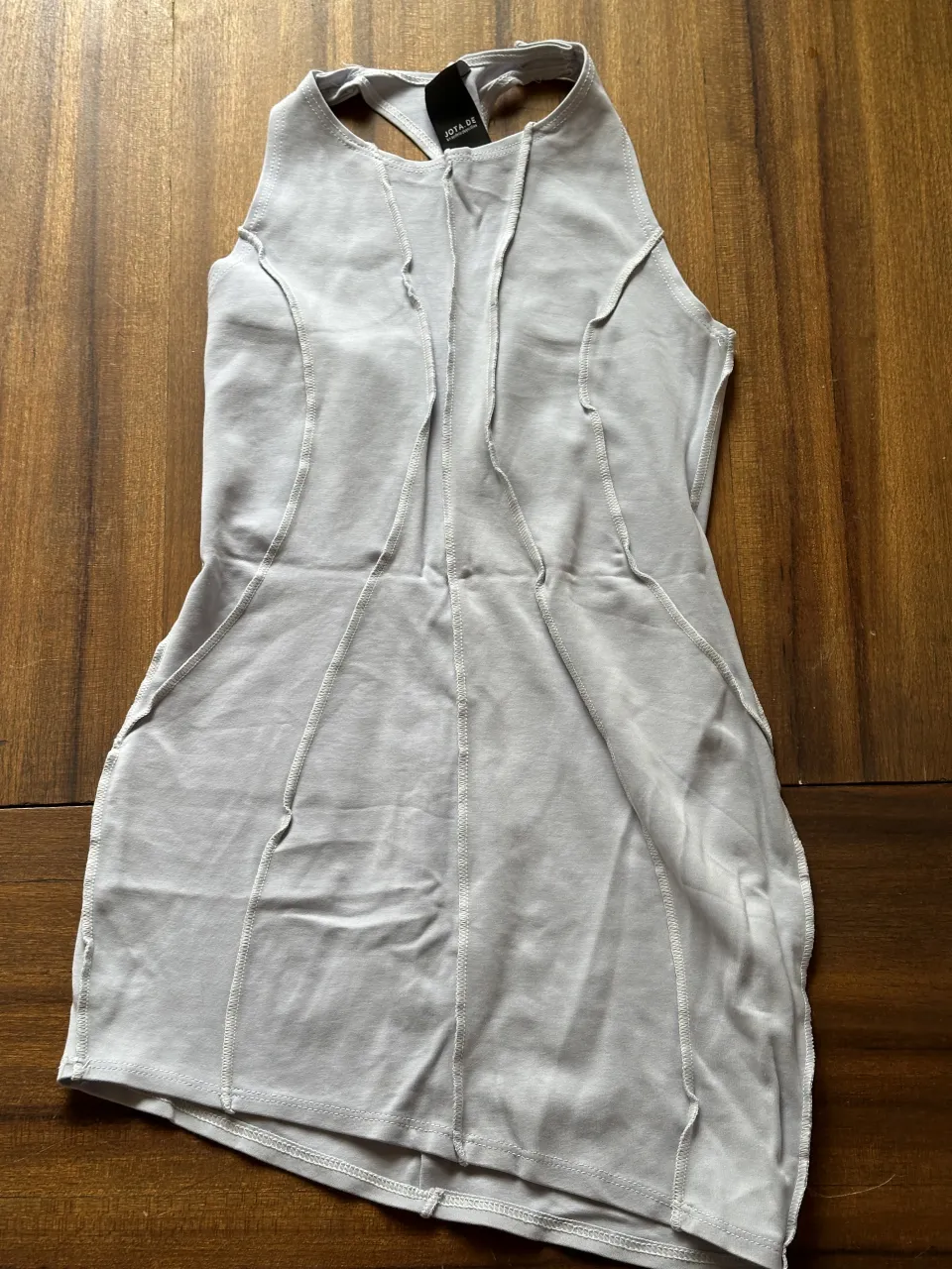 Vestido Jota de · Talle S