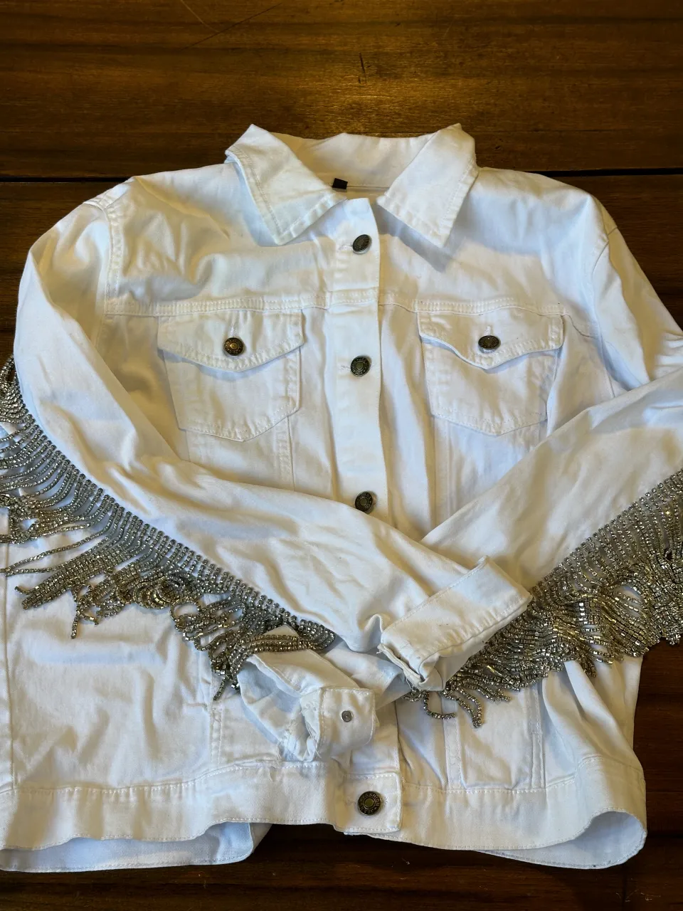 Campera Sin marca - imagen 1
