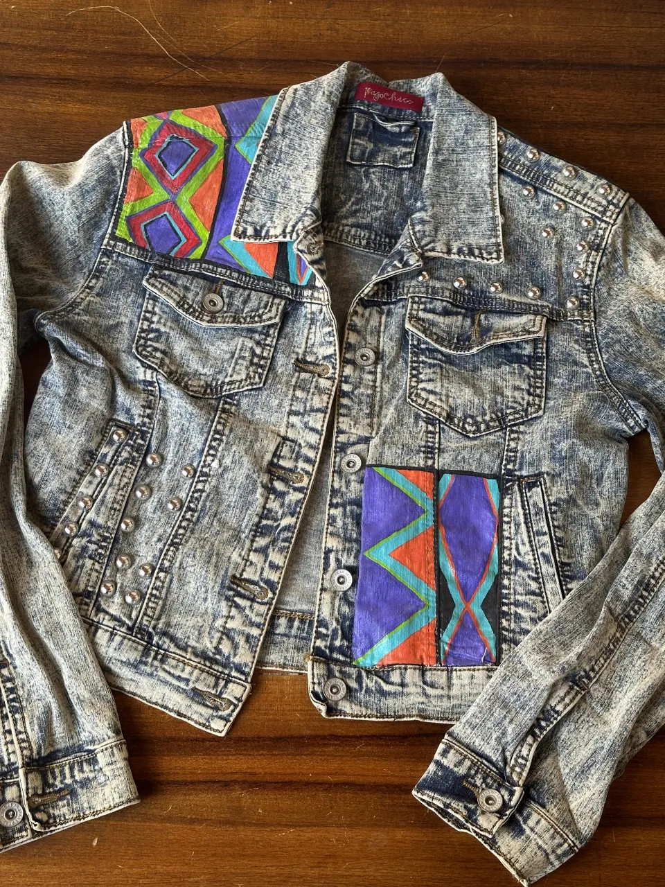 Campera Pago Chico · Talle M
