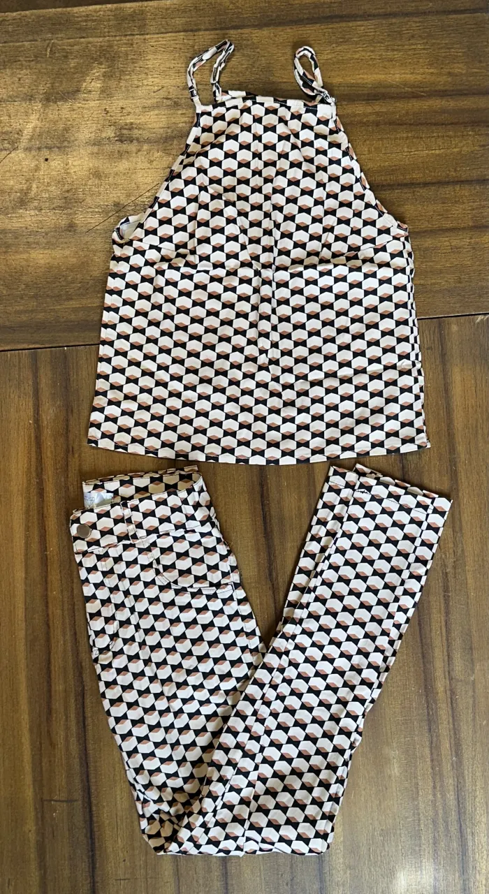 Pantalón Maria olivia · Talle S
