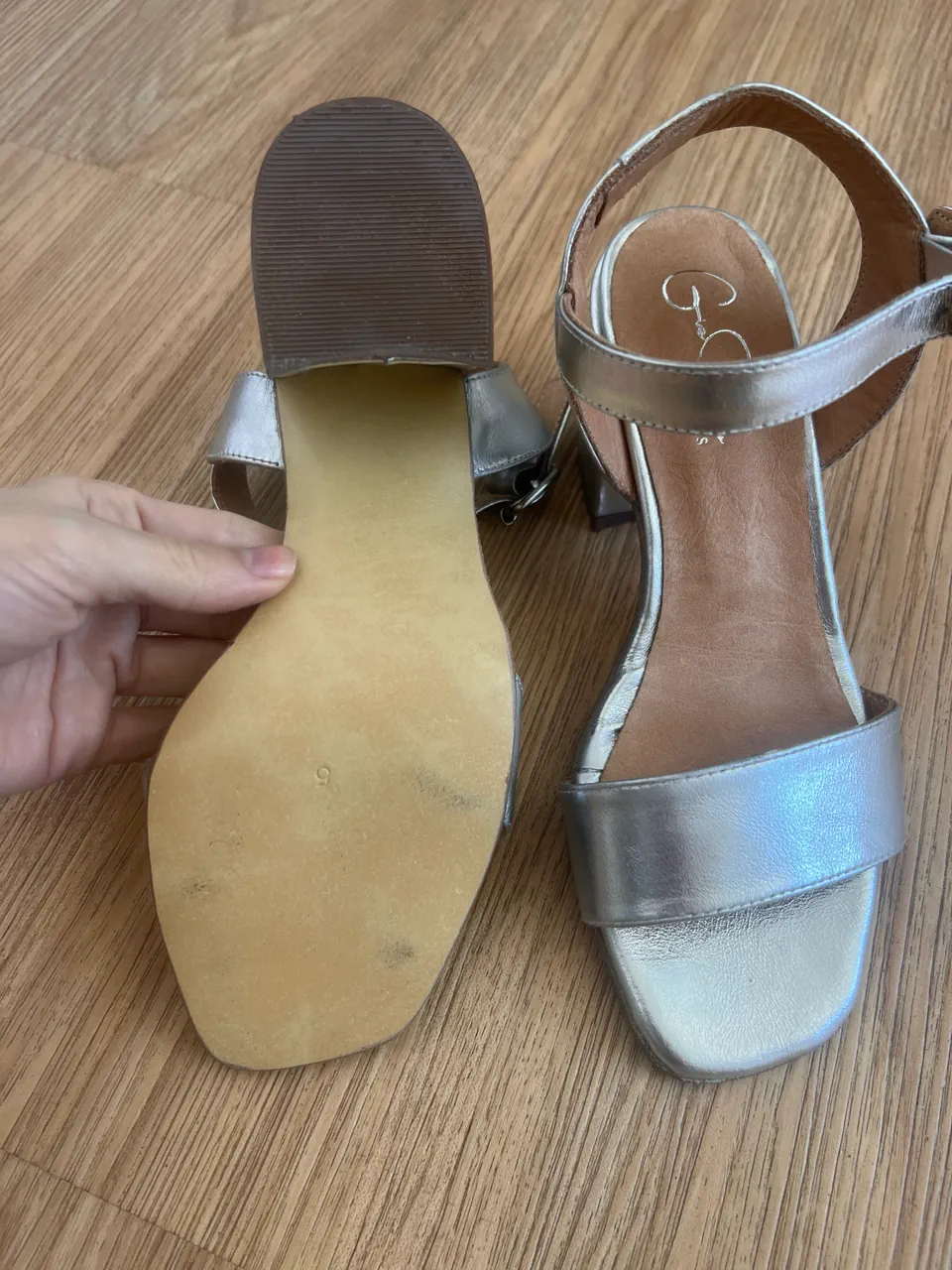 Sandalias Gio bocco - imagen 2