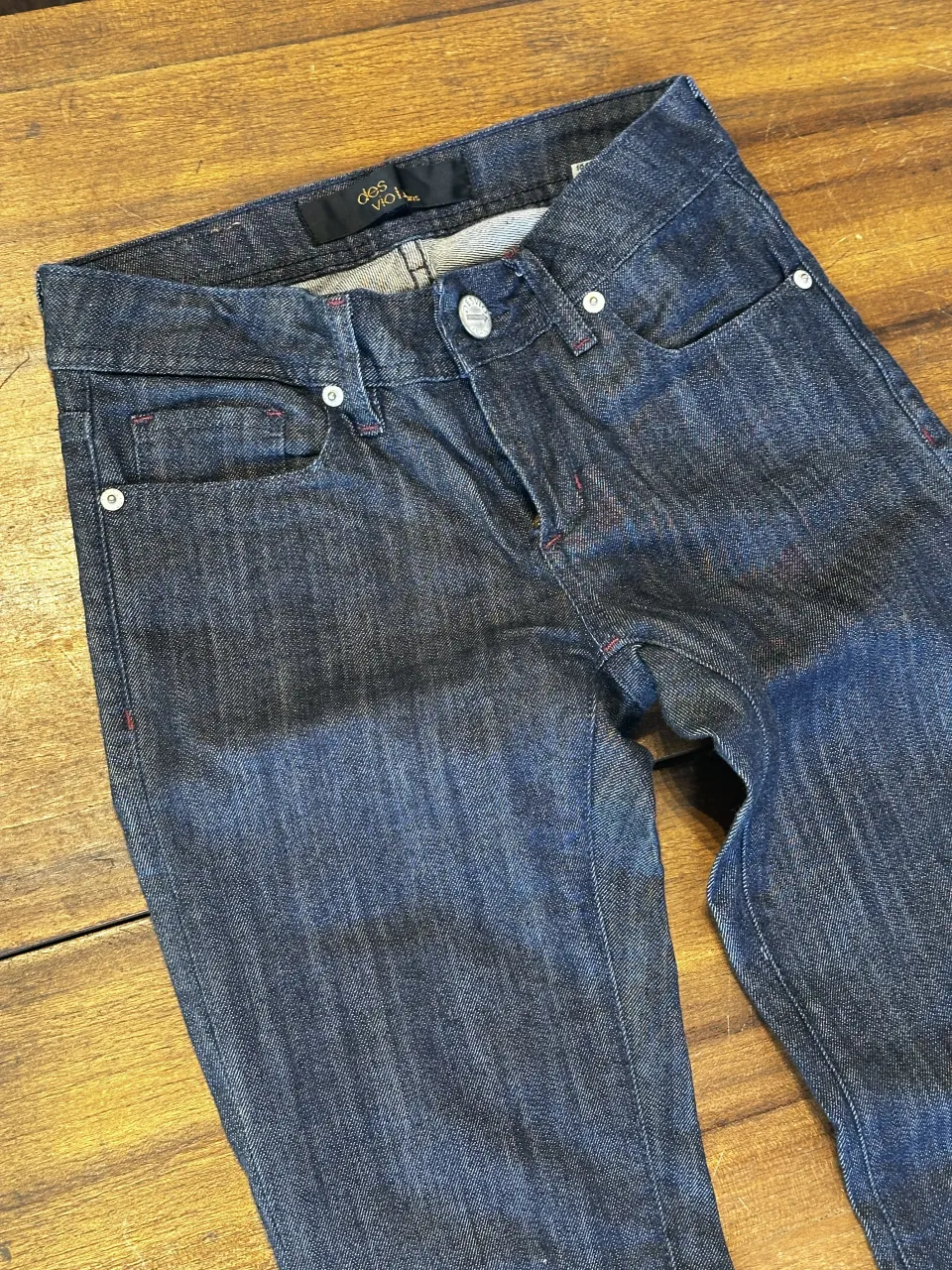Desvio Jeans · Talle MEX/ARG 23