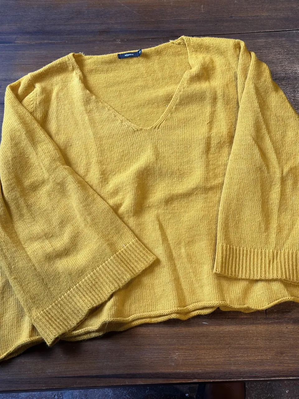 Sweater Express · Talle 2
