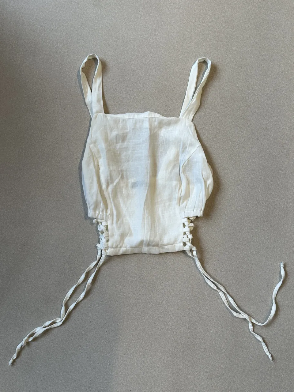 Top Tierra 316 · Talle S