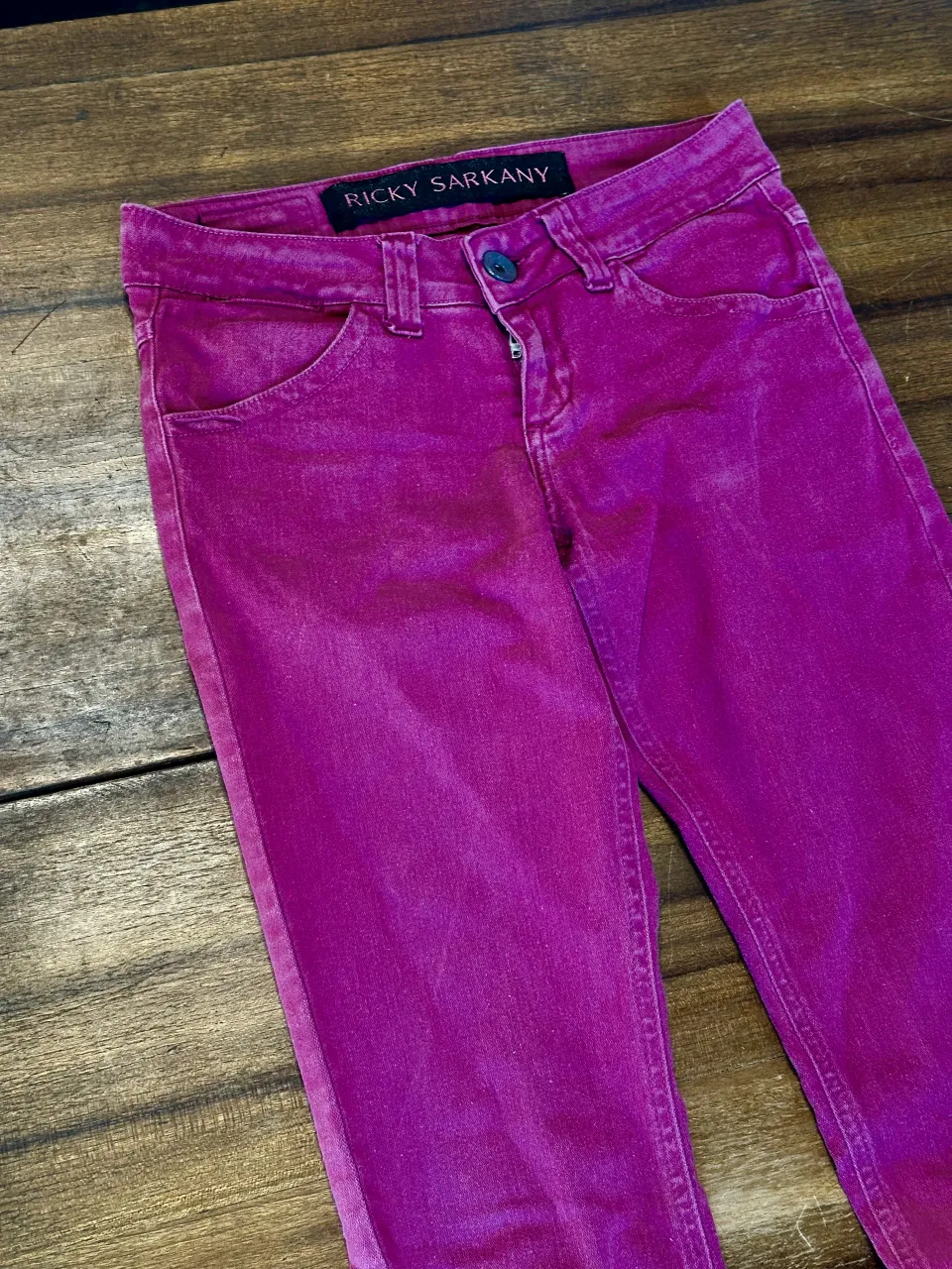 Ricky Sarkany · Talle S