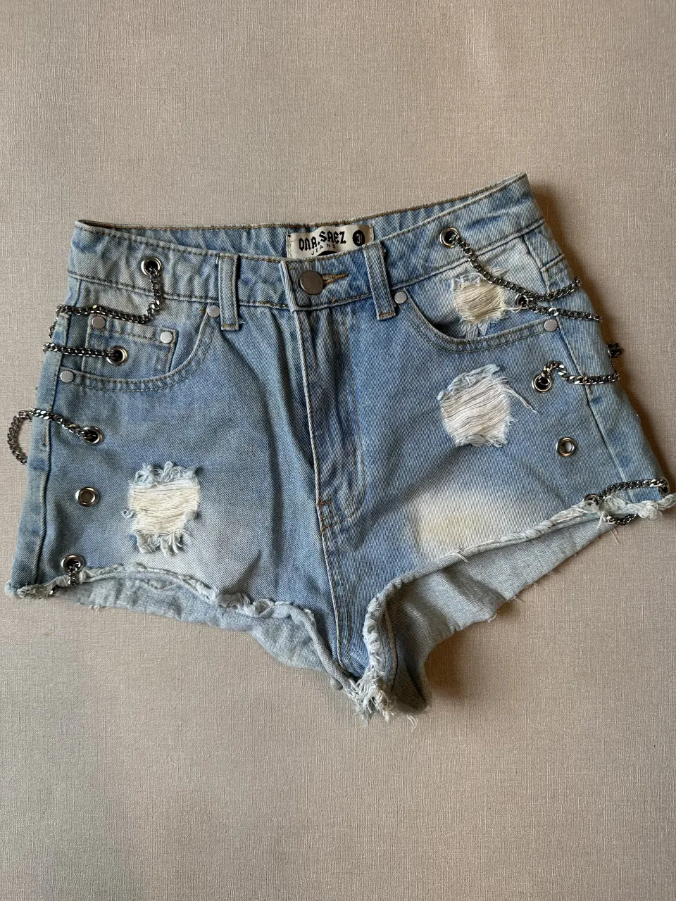 Short Ona Saez - imagen 1