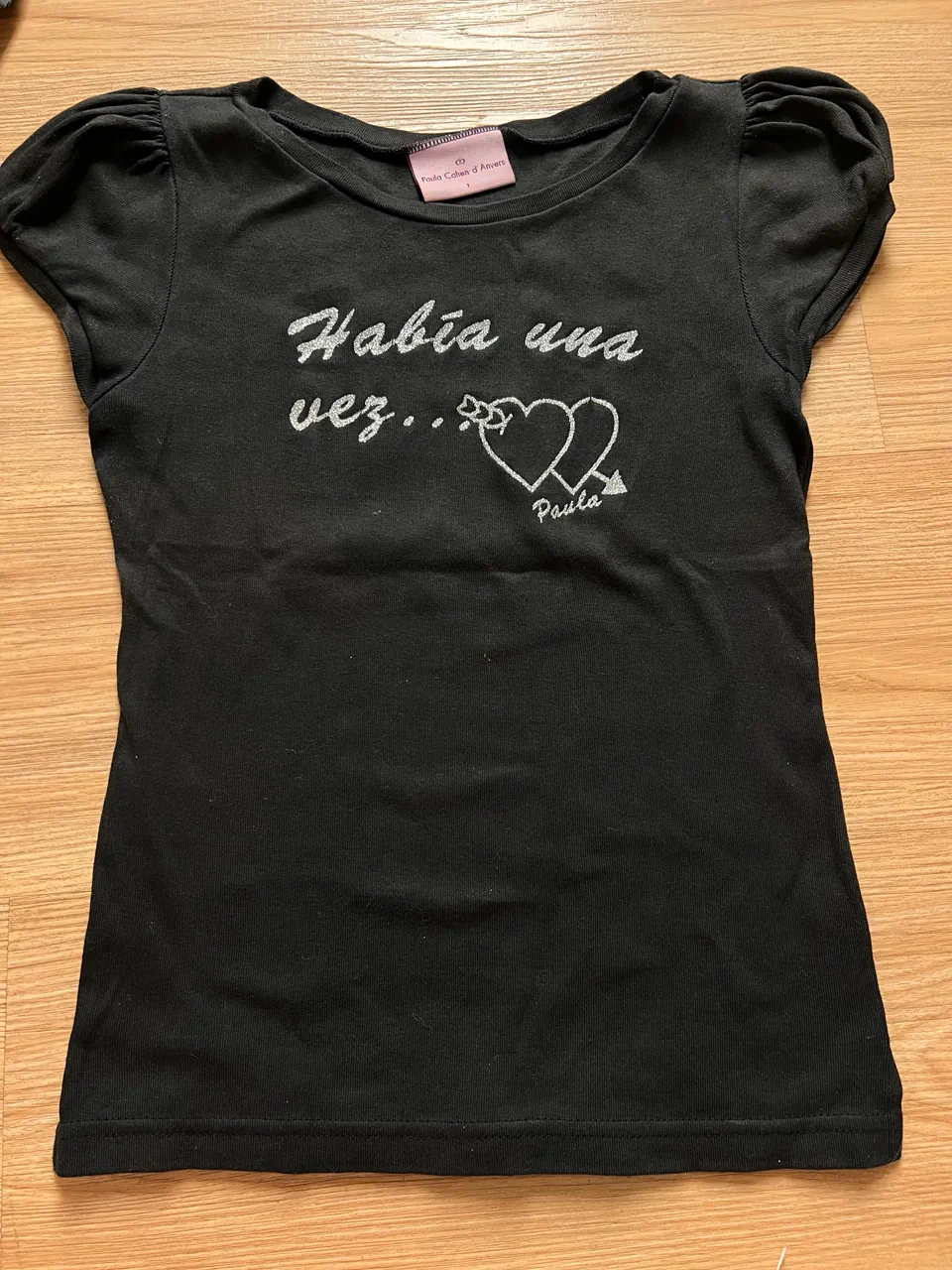 Remera Paula Cahen D'Anvers · Talle 1