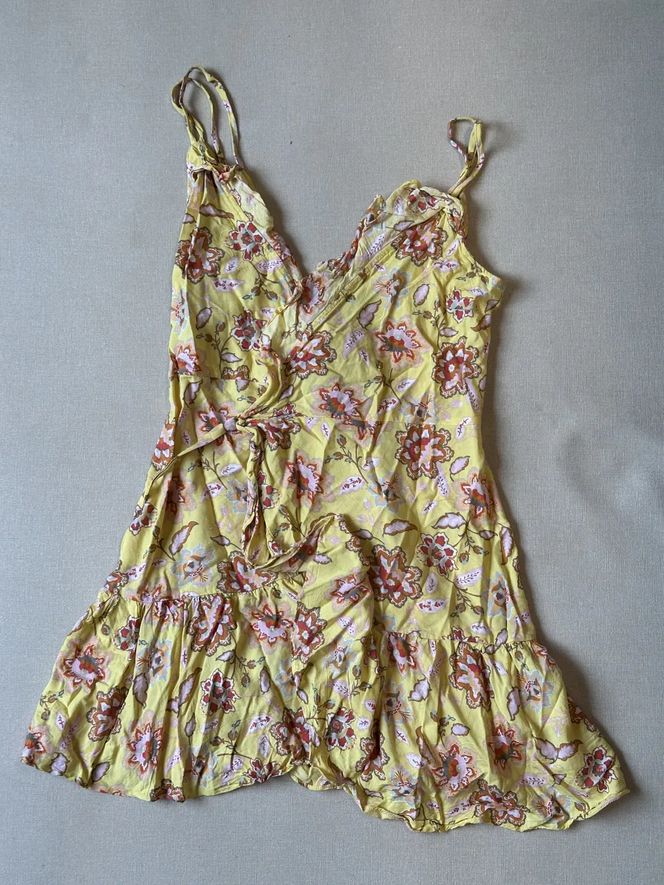 Vestido Rusty · Talle S