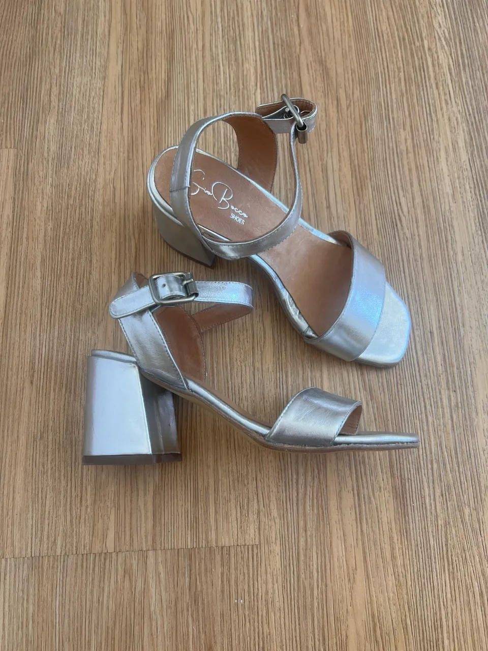 Gio bocco · Talle AR 35