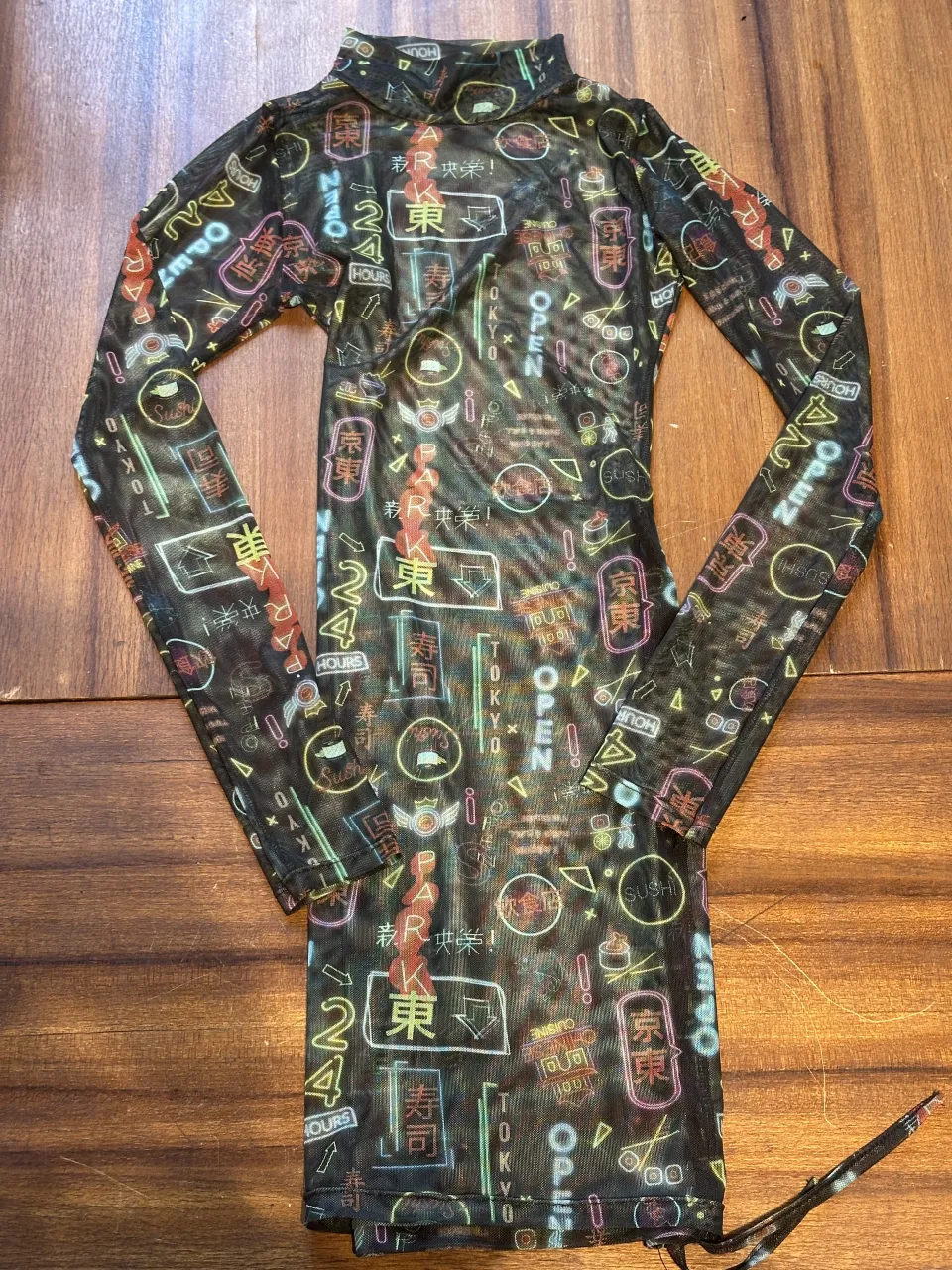 Vestido Sin marca · Talle S
