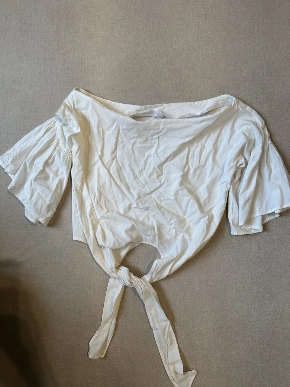 Top Prisha · Talle XS