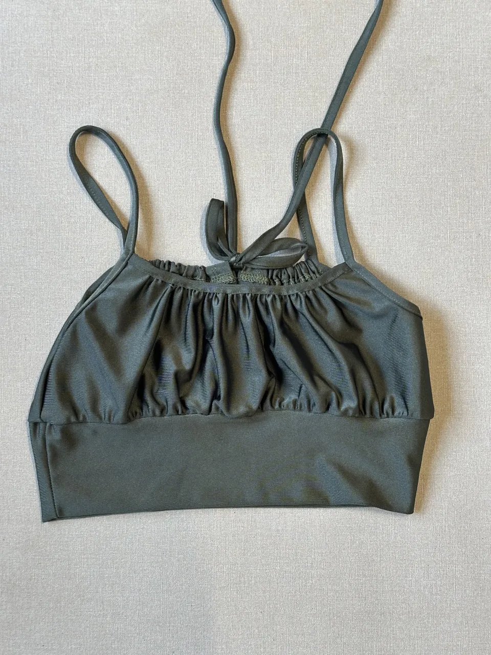 Top Sin marca · Talle XS