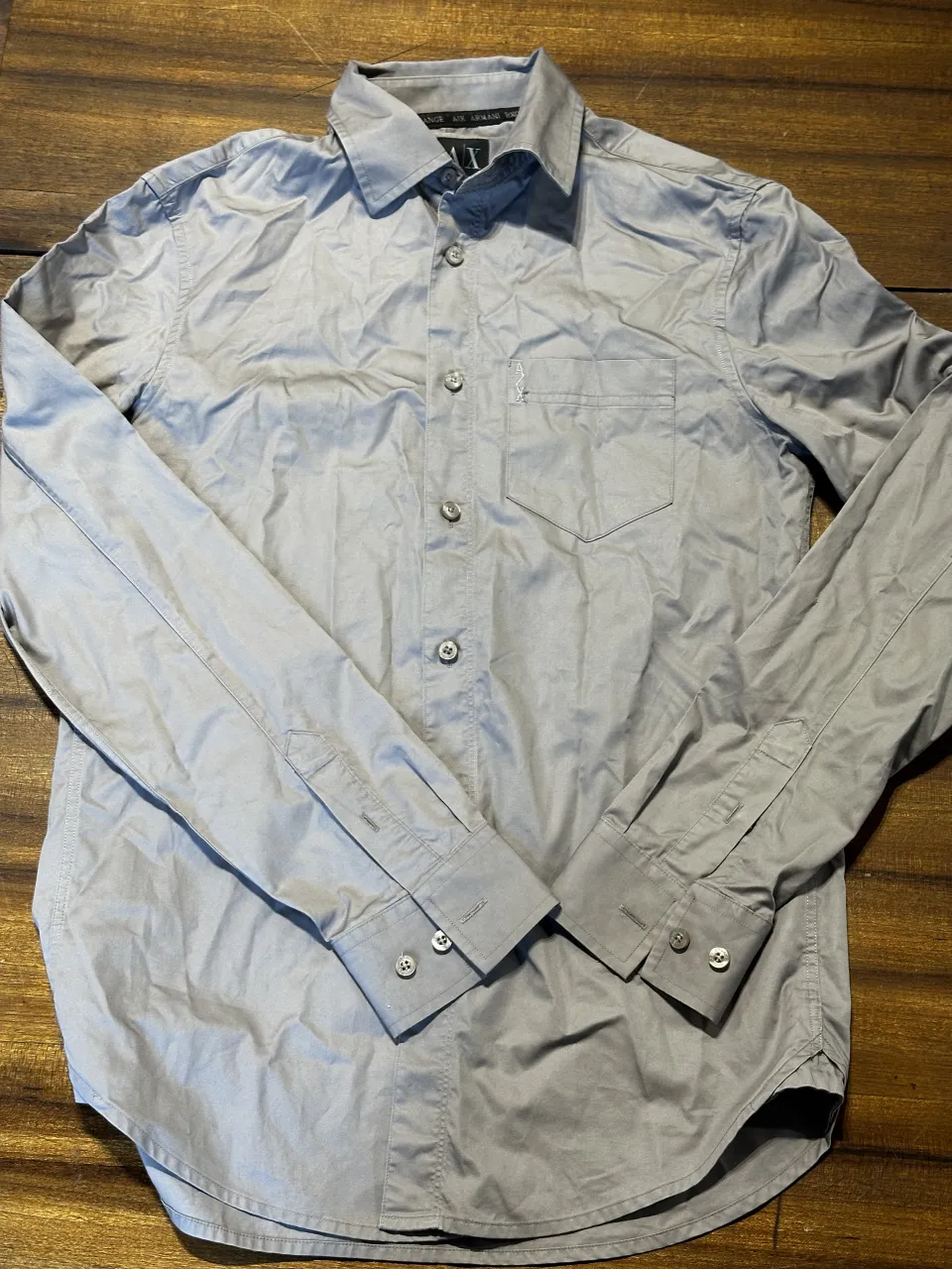 Camisa Armani Exchange - imagen 1