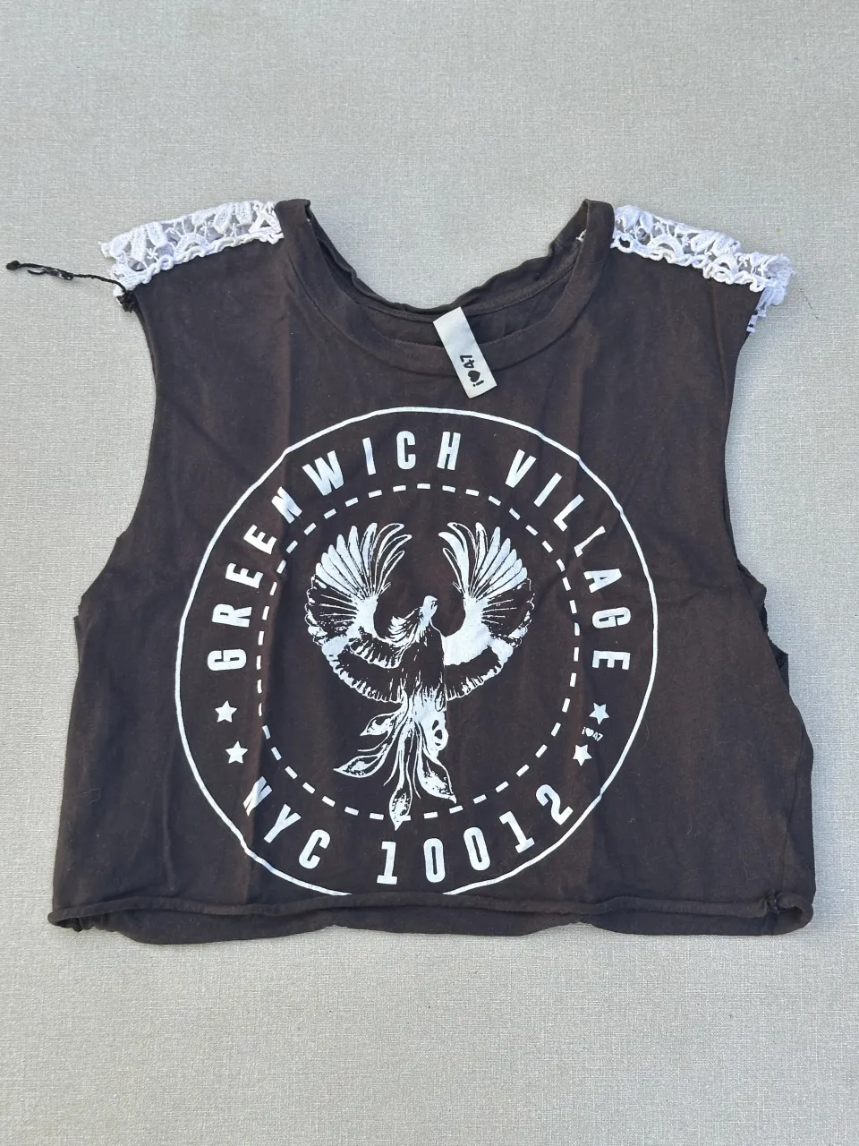 Musculosa 47 Street · Talle M