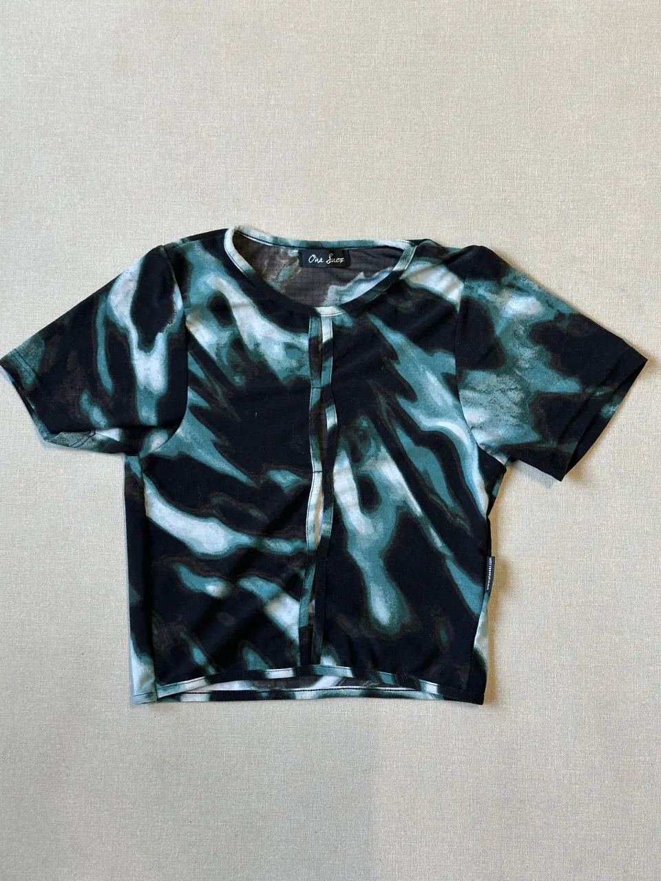 Top Ona Saez · Talle S