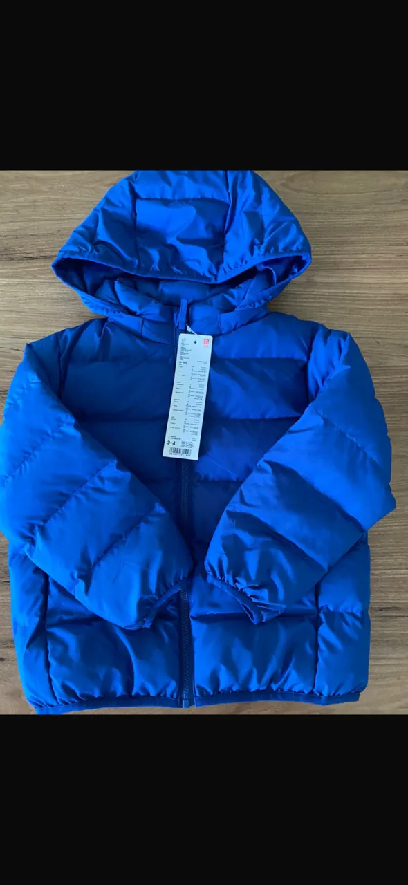 Uniqlo · Talle 3 años / 98 cm