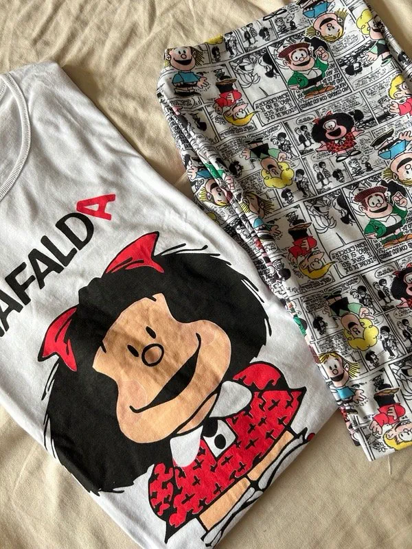 Pijama Sin marca · Talle M