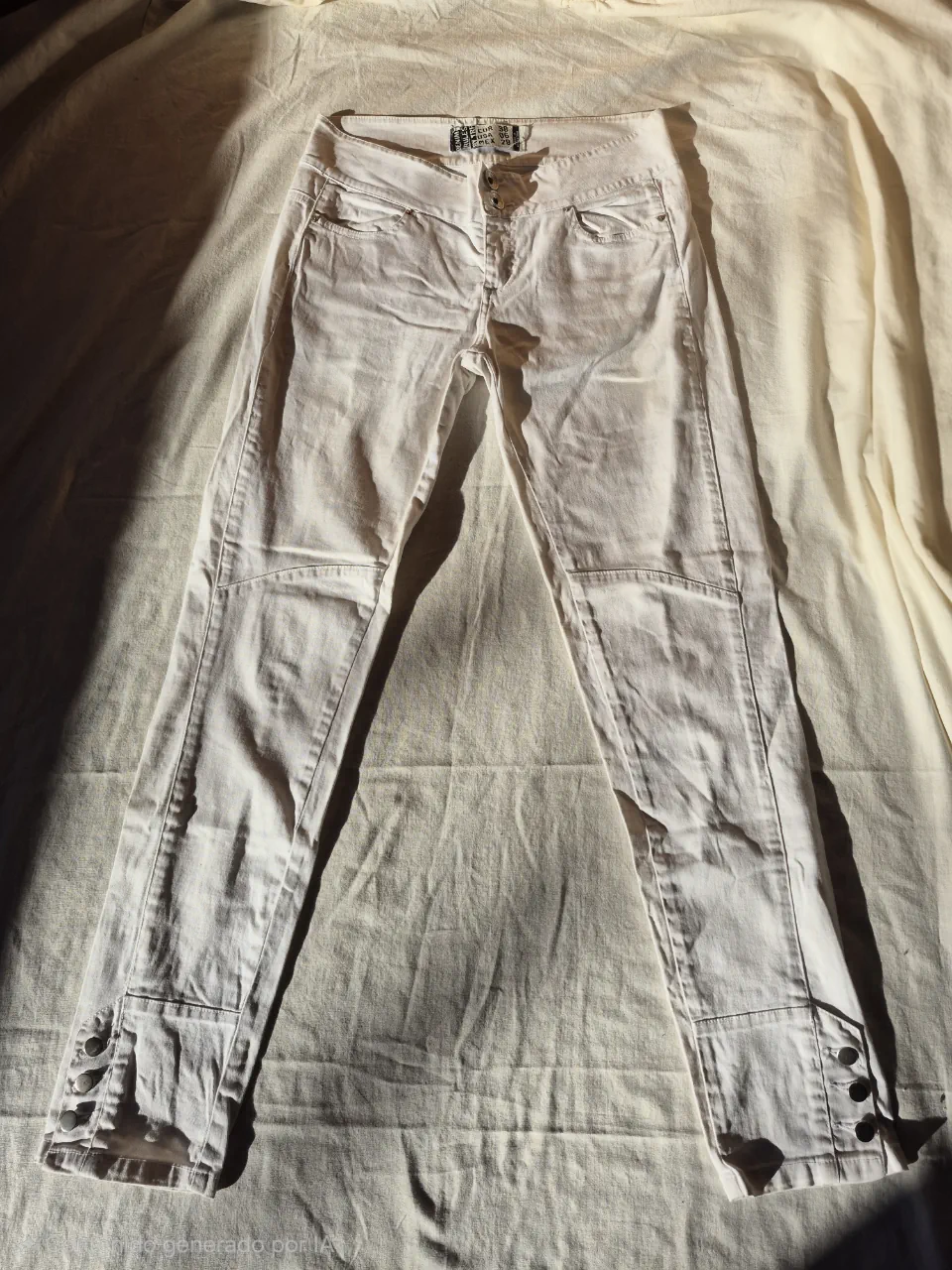 Denim rules by trf · Talle M