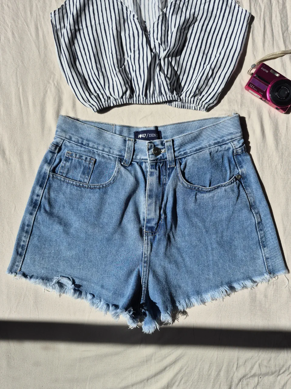 Short 47 Street - imagen 1