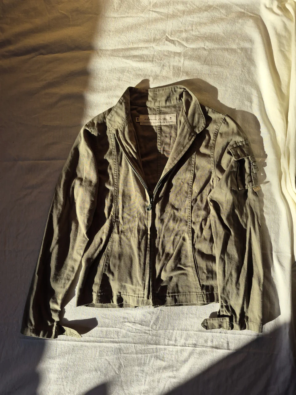 Campera Estacias chiripá - imagen 1