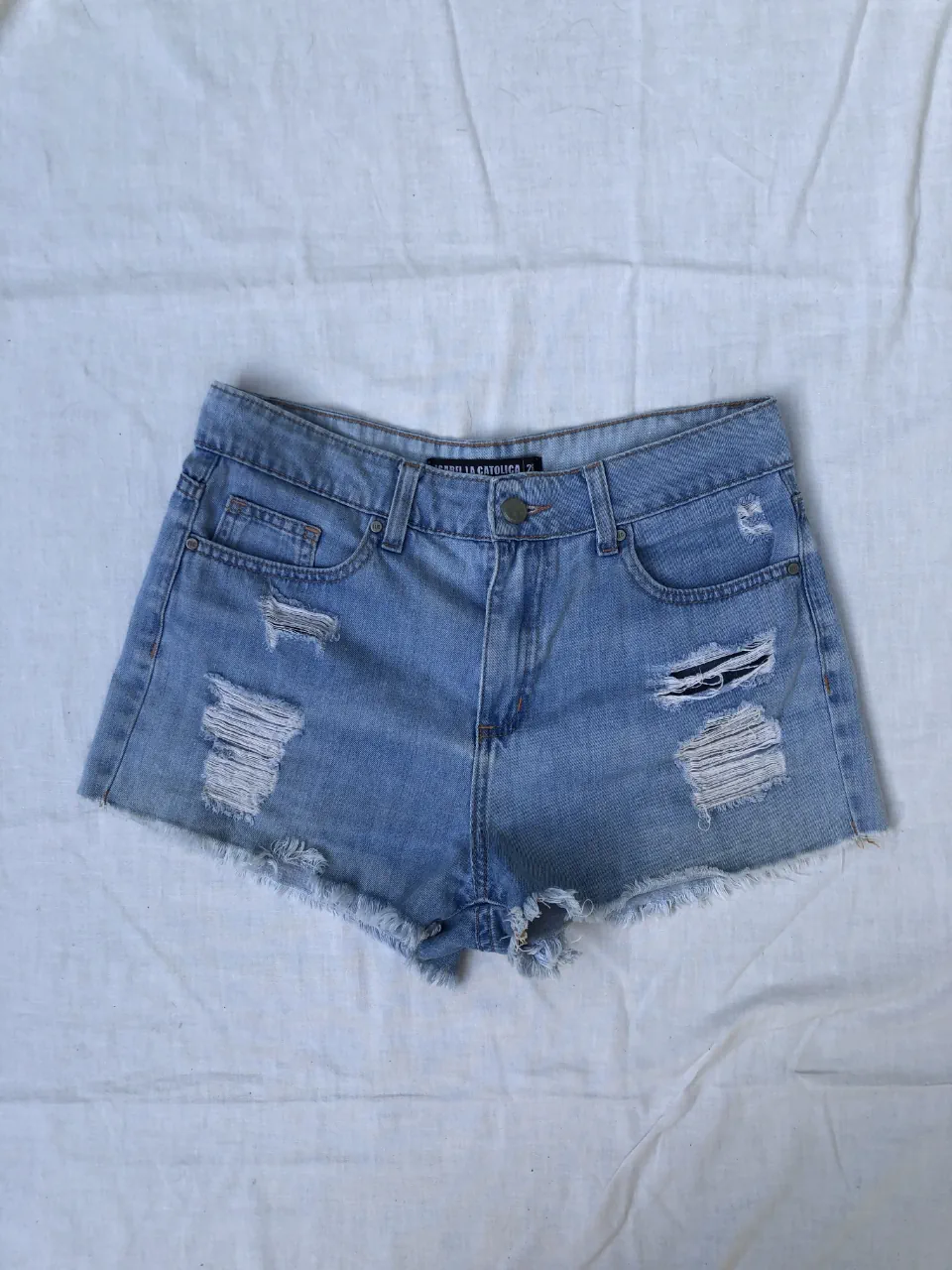 Short Isabel la Catolica - imagen 1