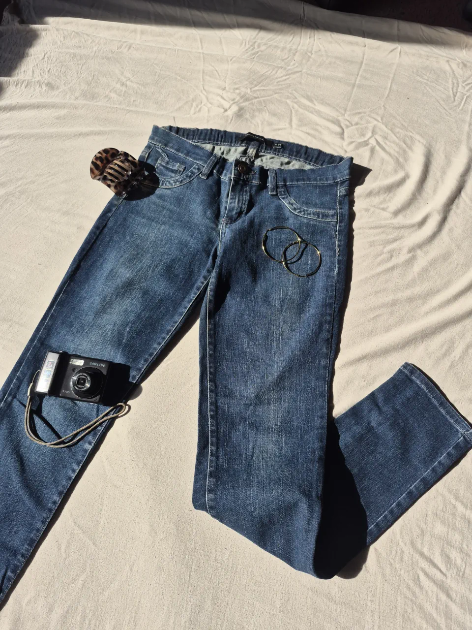 Nahana jeans · Talle M