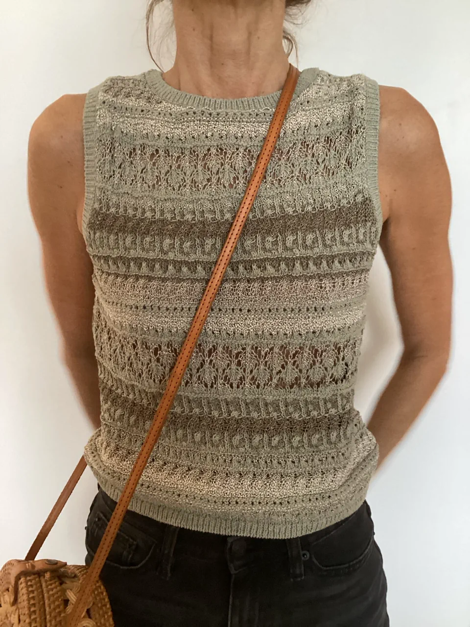 Musculosa Zara - imagen 1