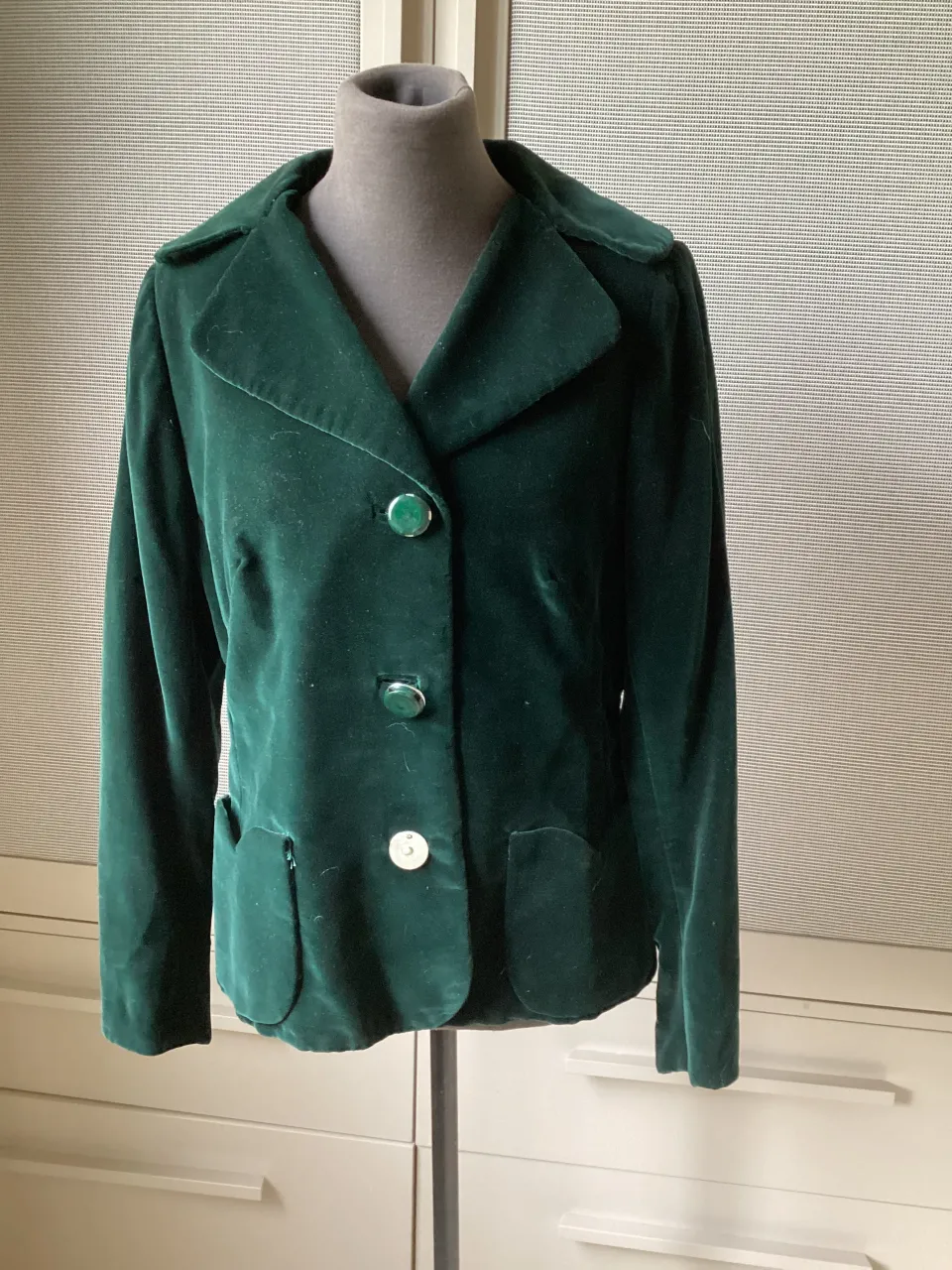 Tapado Vintage Dressing - imagen 1