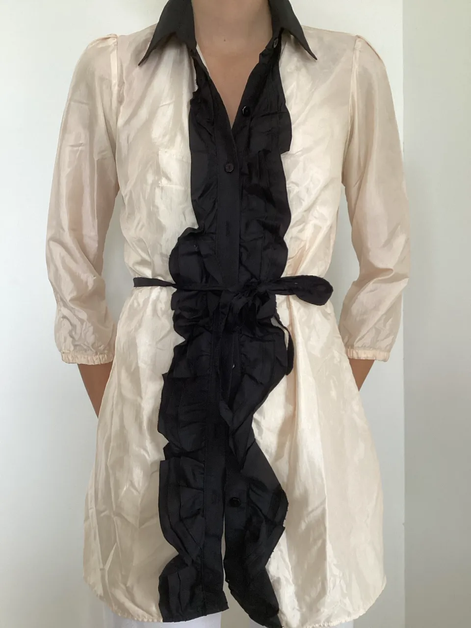 Camisa Jazmín Chebar · Talle S
