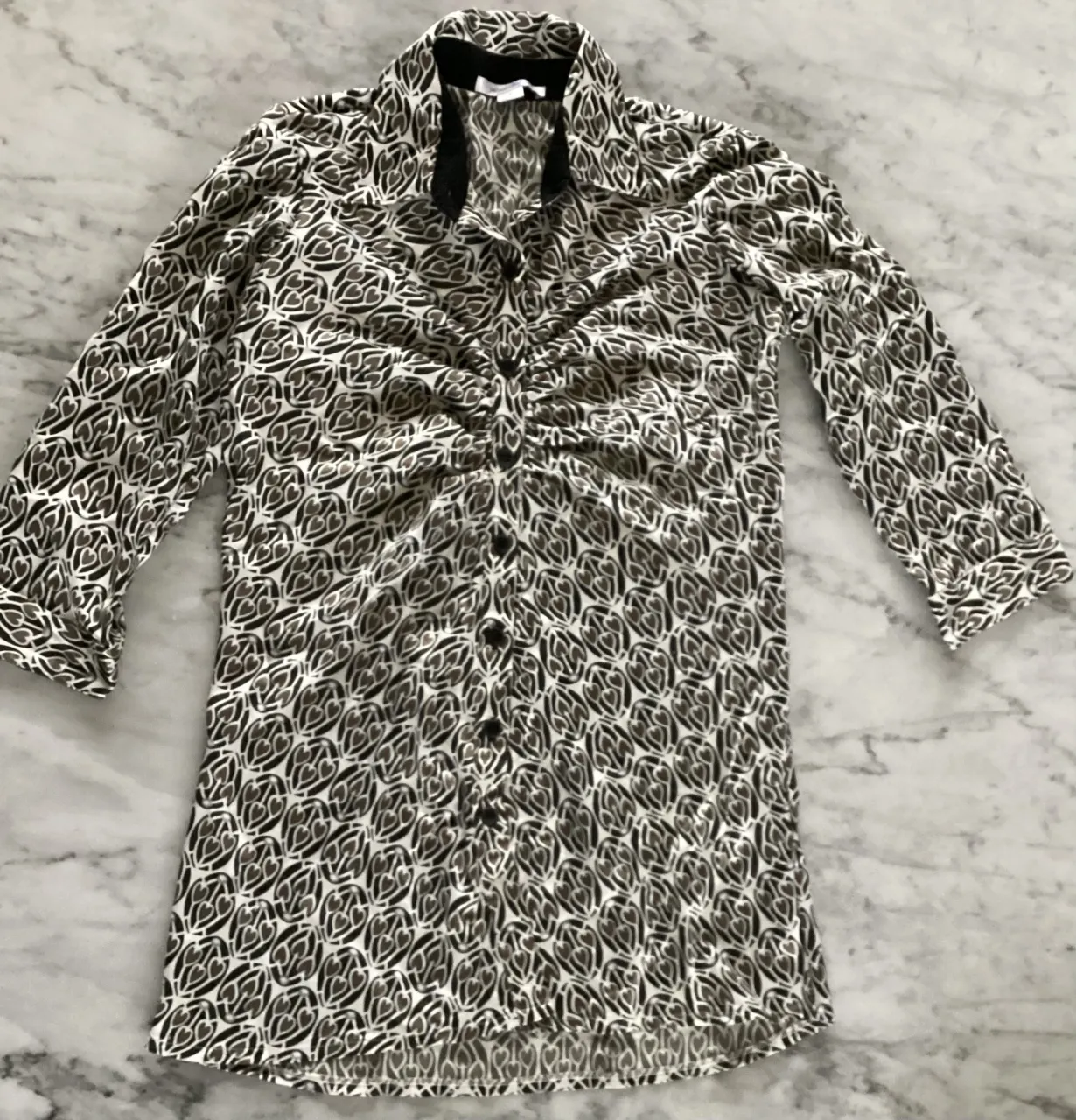 Camisa Jazmín Chebar · Talle S