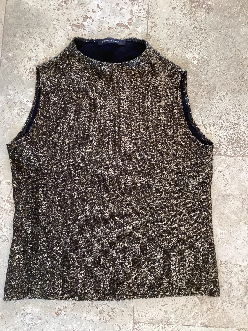 Musculosa Victoria ortiz - imagen 1