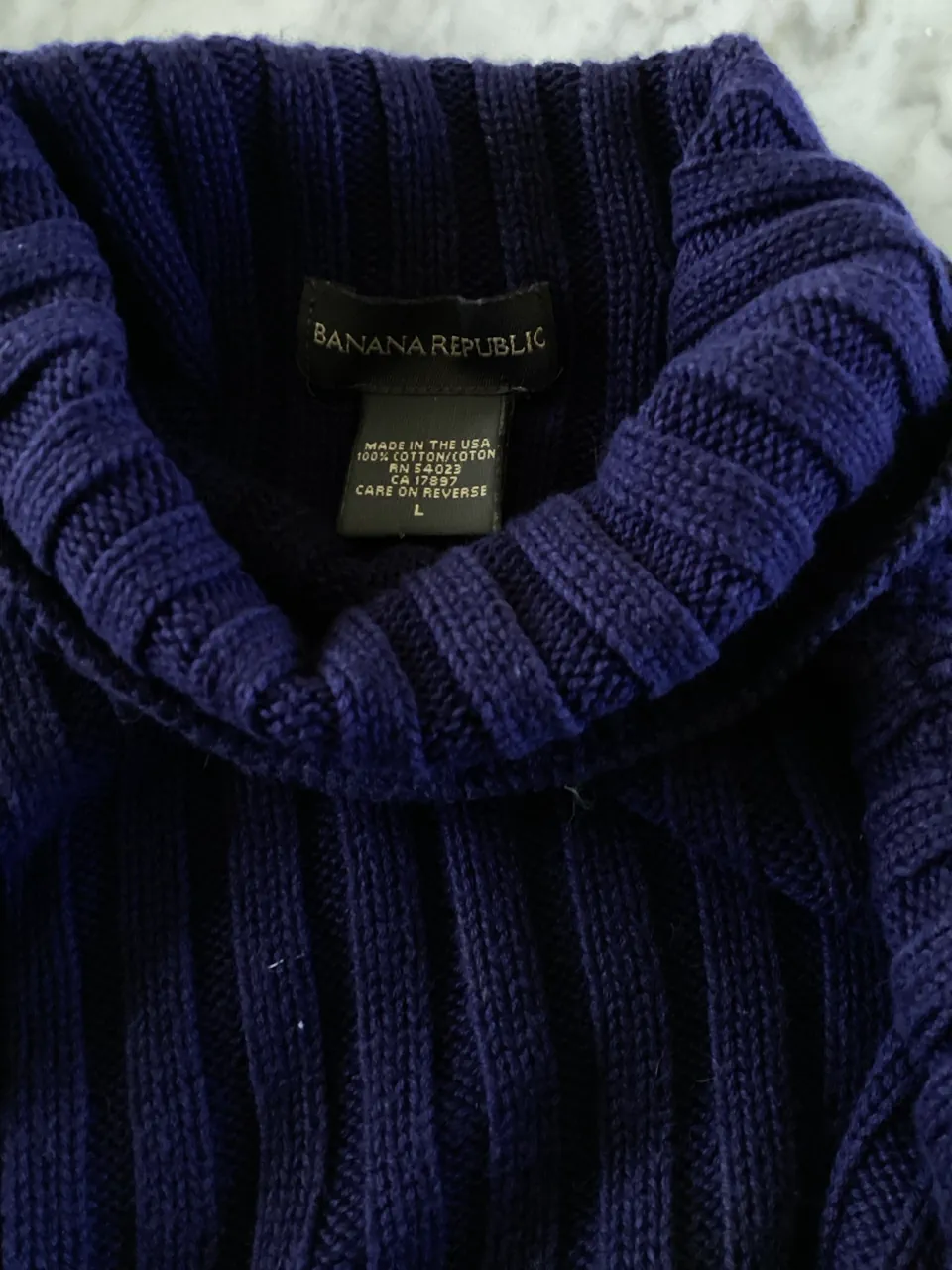 Banana Republic · Talle L
