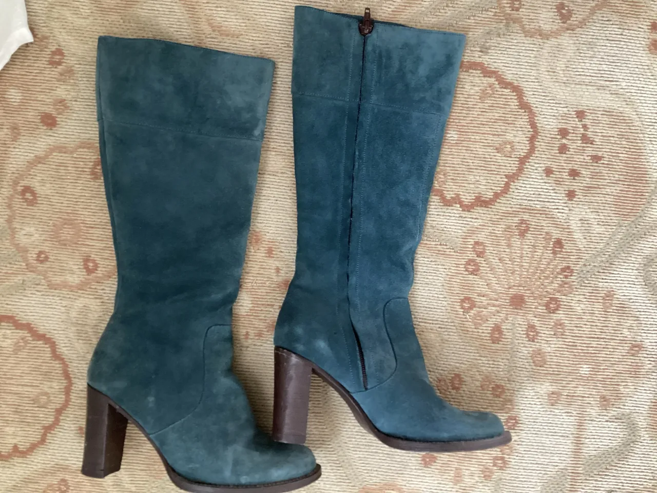 Botas Chocolate - imagen 1