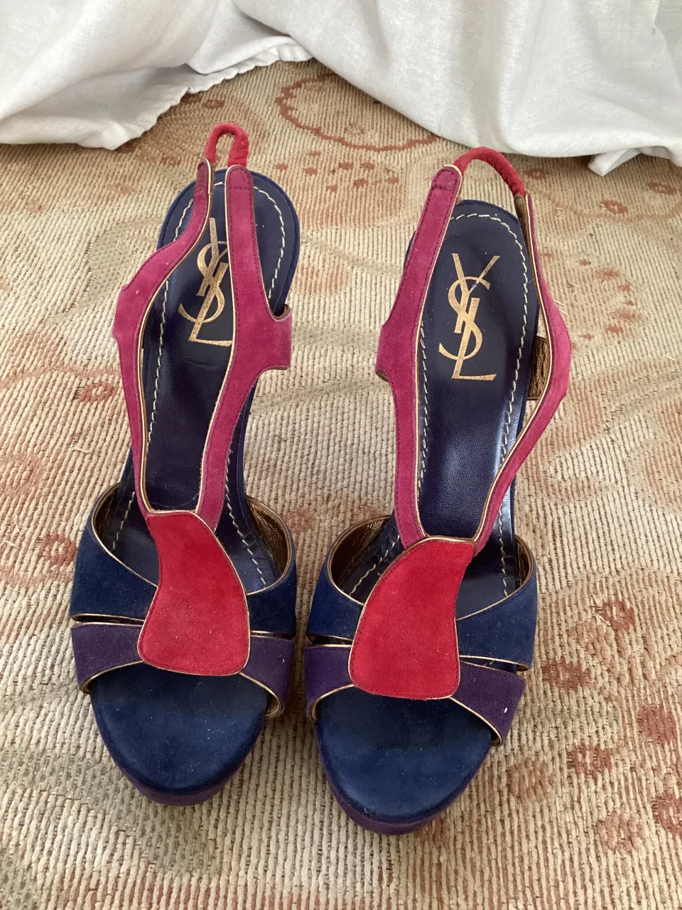 Sandalias Saint Laurent - imagen 1
