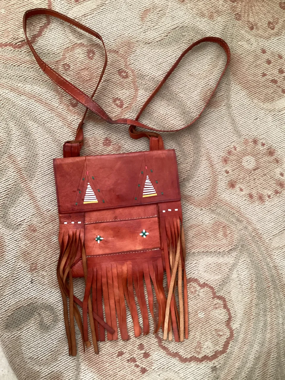 Cartera Artesanal - imagen 1