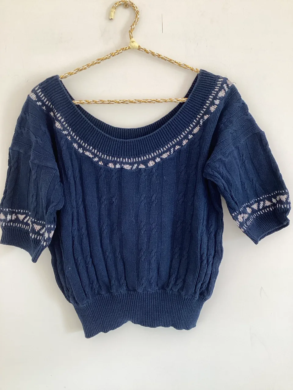 Vintage · Talle S