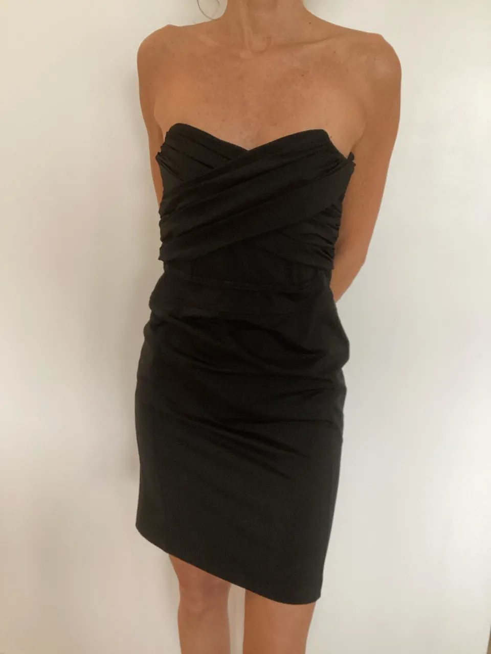 Vestido Jazmín Chebar · Talle S