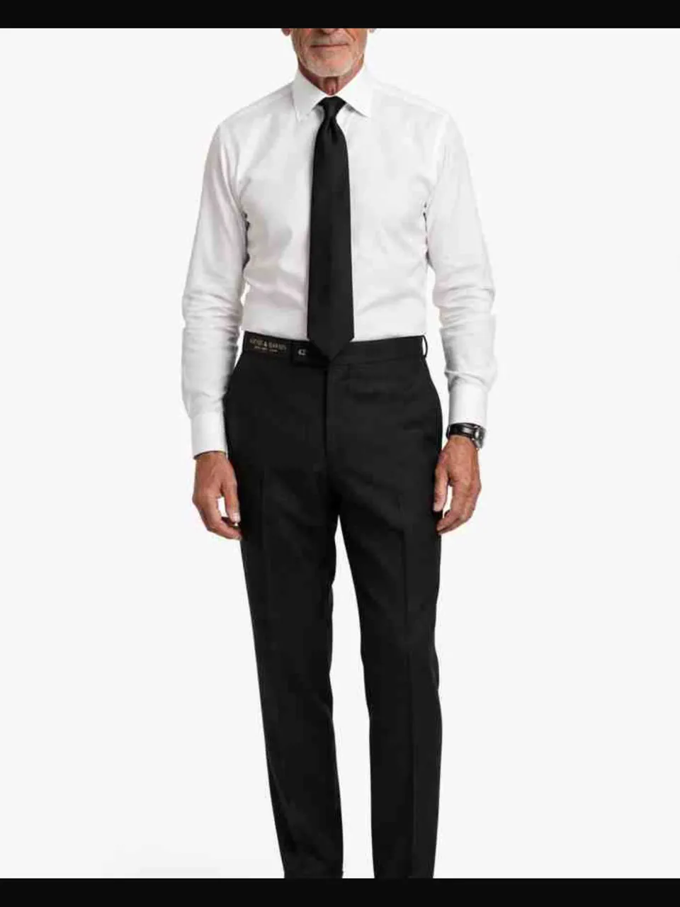 Pantalón Gieves & hawkes - imagen 1